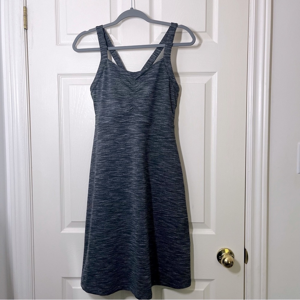 TITLE NINE Charcoal Gray Athletic Dress size medium